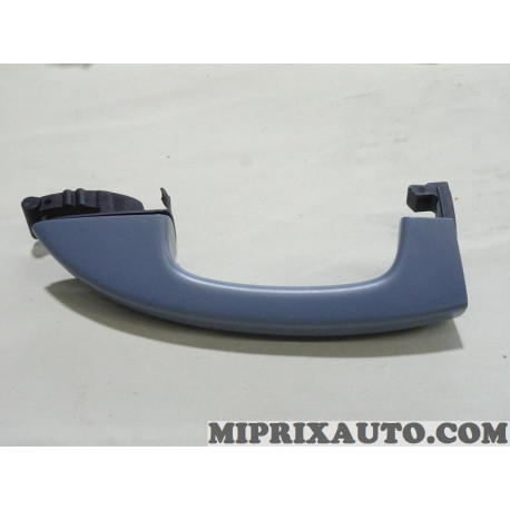 Poignée de porte gauche Volkswagen Audi Seat Skoda original OEM&nbsp;1K8837205FGRU pour seat alhambra partir de 2011 skoda superb de 