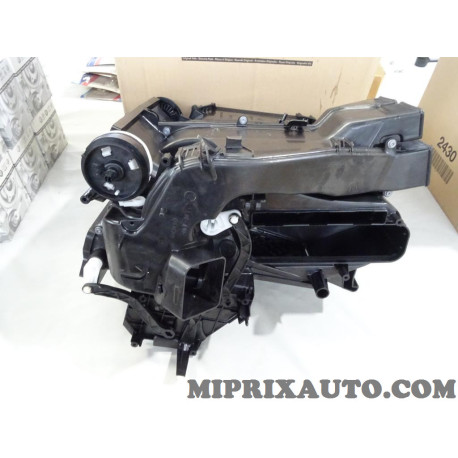 Bloc de ventilation chauffage Volkswagen Audi Seat Skoda original OEM&nbsp;3C1898353C pour skoda superb de 2008 à 2013 yeti de 2010 à