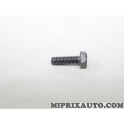 Vis fixation usage divers Volkswagen Audi Seat Skoda original OEM&nbsp;WHT000307 