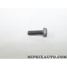 Vis fixation usage divers Volkswagen Audi Seat Skoda original OEM WHT000307
