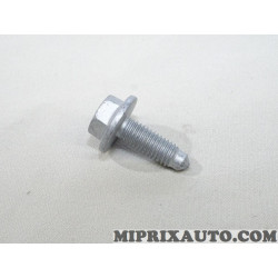 Vis fixation usage divers Volkswagen Audi Seat Skoda original OEM&nbsp;N0195308 