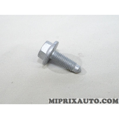 Vis fixation usage divers Volkswagen Audi Seat Skoda original OEM&nbsp;N0195308 