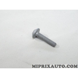 Vis fixation usage divers Volkswagen Audi Seat Skoda original OEM&nbsp;N10734001 