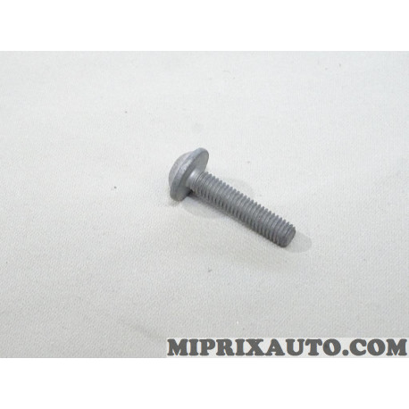 Vis fixation usage divers Volkswagen Audi Seat Skoda original OEM&nbsp;N10734001 