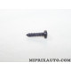 Vis usage divers Volkswagen Audi Seat Skoda original OEM&nbsp;N10666302