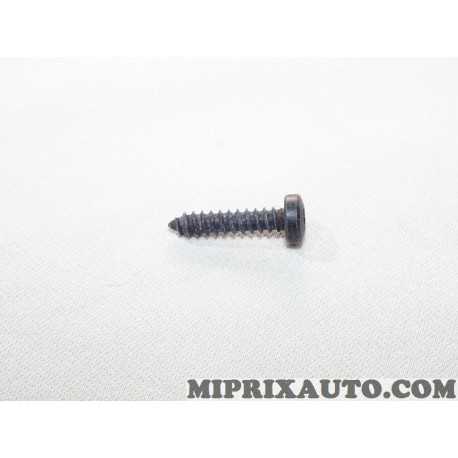 Vis usage divers Volkswagen Audi Seat Skoda original OEM&nbsp;N10666302 