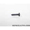 Vis usage divers Volkswagen Audi Seat Skoda original OEM&nbsp;N10666302