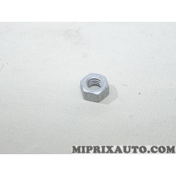 Ecrou fixation usage divers Volkswagen Audi Seat Skoda original OEM&nbsp;N01100845 