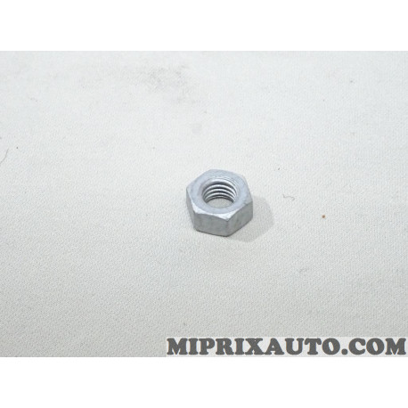 Ecrou fixation usage divers Volkswagen Audi Seat Skoda original OEM&nbsp;N01100845 