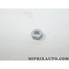 Ecrou fixation usage divers Volkswagen Audi Seat Skoda original OEM&nbsp;N01100845