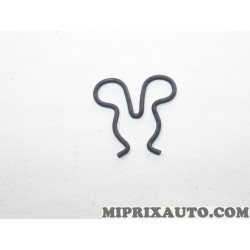 Agrafe attache fixation soupape filtre à carburant gazoil Volkswagen Audi Skoda Seat original OEM&nbsp;1J0127250 