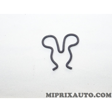 Agrafe attache fixation soupape filtre à carburant gazoil Volkswagen Audi Skoda Seat original OEM&nbsp;1J0127250 