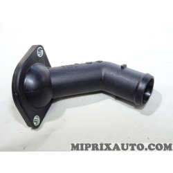 Bride pipe raccord durite liquide de refroidissement Volkswagen Audi Seat Skoda original OEM&nbsp;06A121121C 