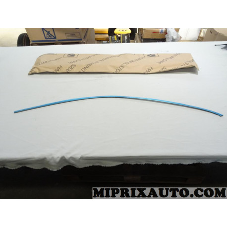 Baguette moulure aluminium porte Volkswagen Audi Skoda Seat original OEM 5NN8376447Z7 