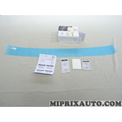 Protection seuil hayon de coffre Volkswagen Audi Seat Skoda original OEM 2GA061197 