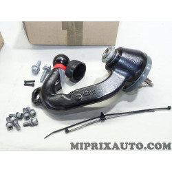 Reparation boule pivotante crochet attelage attache remorque Volkswagen Audi Skoda Seat original OEM 5NA898493 pour volkswagen t