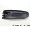 Grille de parechocs Volkswagen Audi Seat Skoda original OEM&nbsp;6C08536669B9