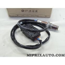 Sonde echappement capteur NOx Volkswagen Audi Seat Skoda original OEM&nbsp;05L907807AB pour audi Q3 partir de 2019 E-tron GT partir d