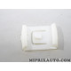 Agrafe attache coulisseau fixation siege Volkswagen Audi Seat Skoda original OEM&nbsp;191881213909