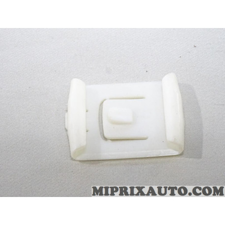 Agrafe attache coulisseau fixation siege Volkswagen Audi Seat Skoda original OEM&nbsp;191881213909 
