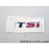 Logo motif embleme ecusson badge monogramme TSI Volkswagen Audi Seat Skoda original OEM 1K9853675CGQF