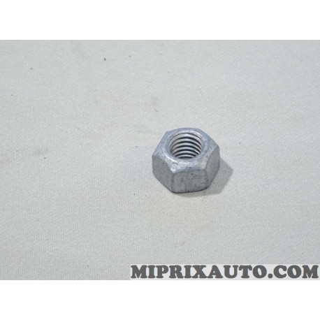 Ecrou fixation tuyau d'echappement Volkswagen Audi Skoda Seat original OEM&nbsp;N10209009 