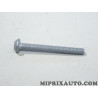 Vis fixation usage divers Volkswagen Audi Skoda Seat original OEM N10616501
