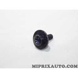 Vis fixation usage divers Volkswagen Audi Seat Skoda original OEM&nbsp;N90683306 
