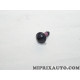 Vis fixation revetement hayon de coffre Volkswagen Audi Seat Skoda original OEM WHT008715