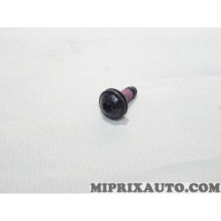 Vis fixation revetement hayon de coffre Volkswagen Audi Seat Skoda original OEM WHT008715 