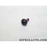 Vis fixation revetement hayon de coffre Volkswagen Audi Seat Skoda original OEM WHT008715