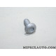 Vis fixation usage divers Volkswagen Audi Seat Skoda original OEM&nbsp;N90986102
