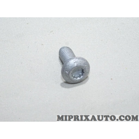 Vis fixation usage divers Volkswagen Audi Seat Skoda original OEM&nbsp;N90986102 