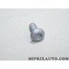 Vis fixation usage divers Volkswagen Audi Seat Skoda original OEM&nbsp;N90986102