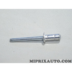 Rivet pop 6.4x14 fixation divers revetement Volkswagen Audi Skoda Seat original OEM N90929901 
