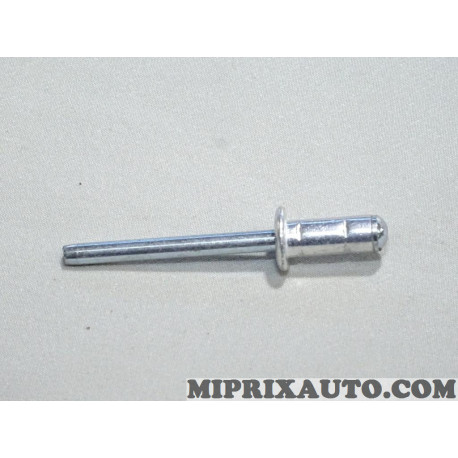 Rivet pop 6.4x14 fixation divers revetement Volkswagen Audi Skoda Seat original OEM N90929901 