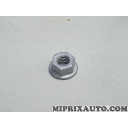 Ecrou fixation divers Volkswagen Audi Seat Skoda original OEM N90226404 