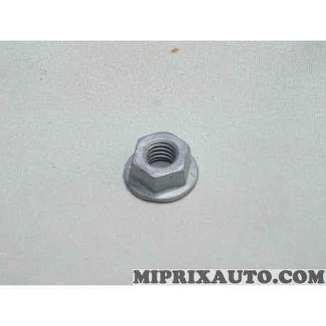 Ecrou fixation divers Volkswagen Audi Seat Skoda original OEM N90226404 
