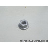 Ecrou fixation divers Volkswagen Audi Seat Skoda original OEM N90226404