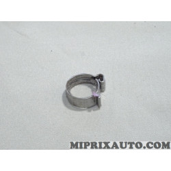 Collier serrage durite tuyau Volkswagen Audi Seat Skoda original OEM&nbsp;N10056801 