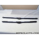 Jeu 2 balais essuie glace Volkswagen Audi Seat Skoda original OEM JZW998002