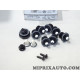 Kit agrafes attache de fixation Volkswagen Audi Seat Skoda original OEM 6Q0898243