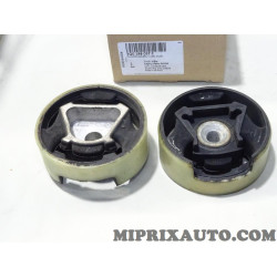 Jeu 2 silents bloc berceau de suspension Volkswagen Audi Seat Skoda original OEM&nbsp;5Q0198037C 