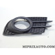 Grille de parechocs Volkswagen Audi Seat Skoda original OEM&nbsp;5N0853666E9B9