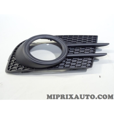 Grille de parechocs Volkswagen Audi Seat Skoda original OEM&nbsp;5N0853666E9B9 
