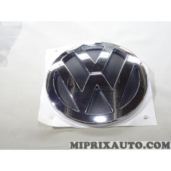Logo motif embleme ecusson badge monogramme Volkswagen Audi Seat Skoda original OEM&nbsp;7H0853630ULM 