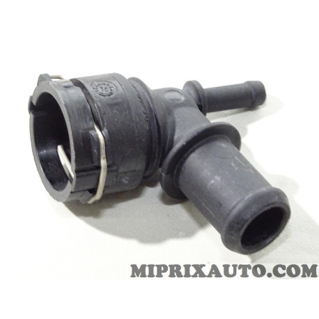 Pipe raccord durite liquide de refroidissement Volkswagen Audi Seat Skoda original OEM&nbsp;1C0122291A 