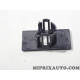 Support capteur radar aide au stationnement Volkswagen Audi Seat Skoda original OEM&nbsp;3C8919494A 