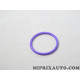 Joint durite circuit gaz climatisation Volkswagen Audi Skoda Seat original OEM 1H0820749G 