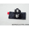 Support capteur radar aide au stationnement Volkswagen Audi Seat Skoda original OEM 3C8919494